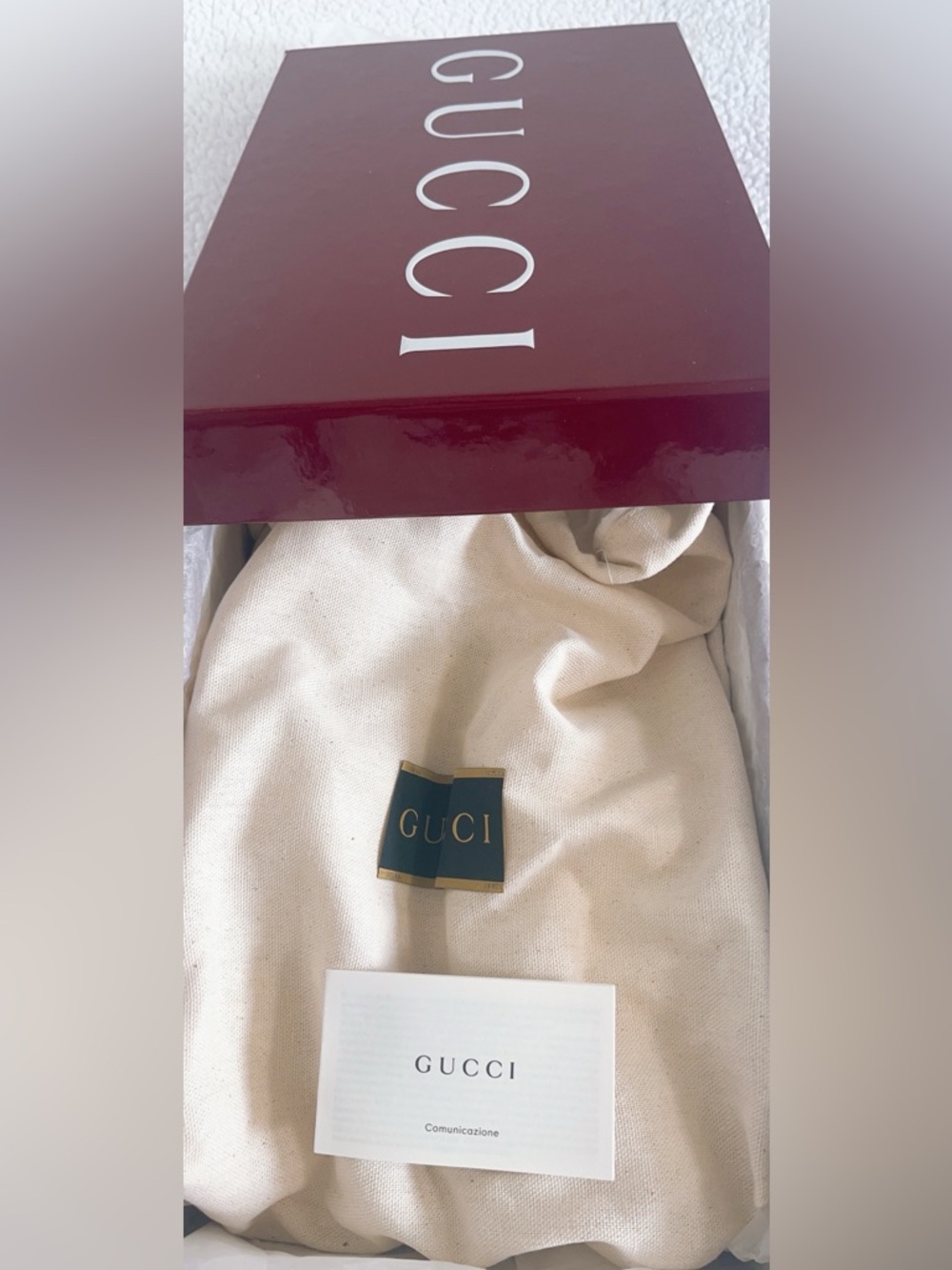 Gucci Women's Horsebit 1953 Suede  Loafers - Picture 16 of 16